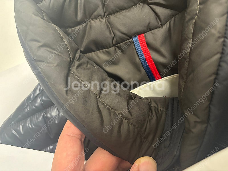 [정품] MONCLER 몽클레어 DINANT 남성 패딩...--8