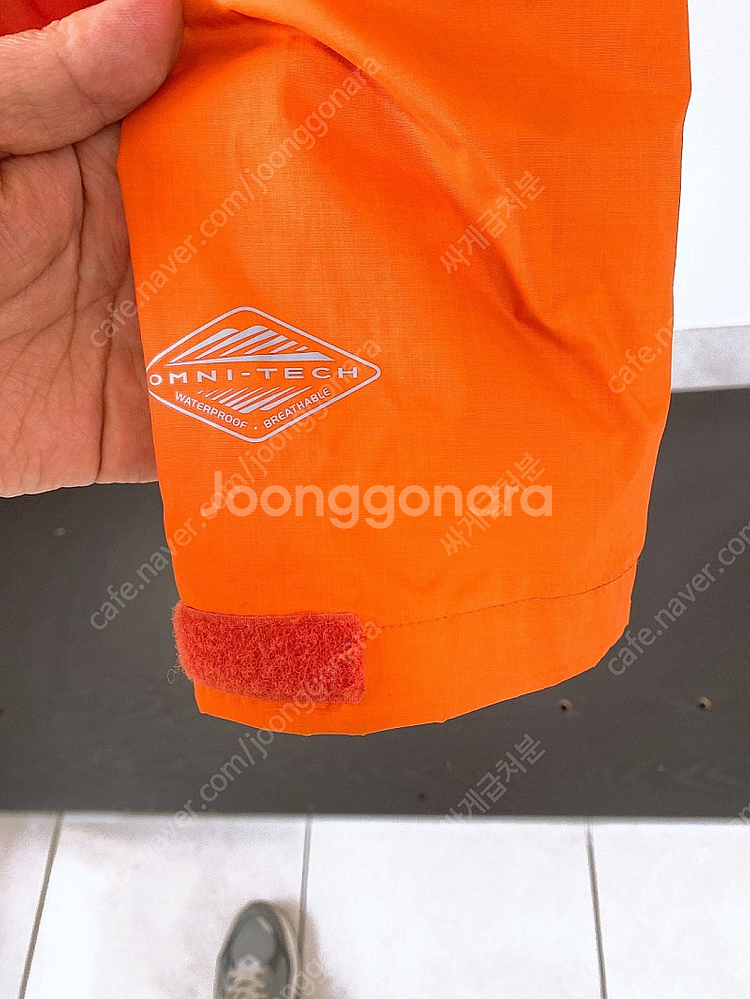 (95)컬럼비아남자등산자켓--2