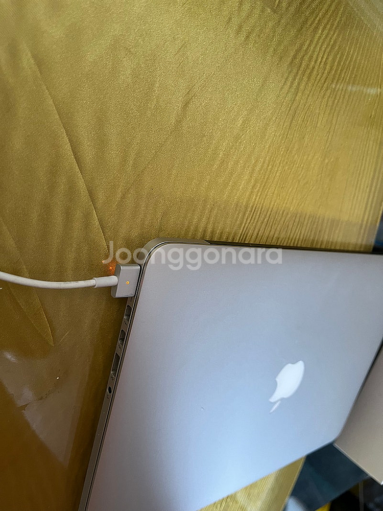 맥북프로 A1502 팝니다 12만원(2.4Ghz/8GB...--4