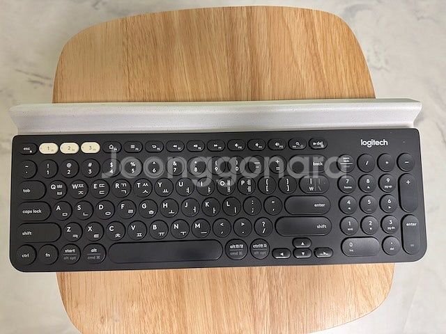 로지텍 K780 키보드--0