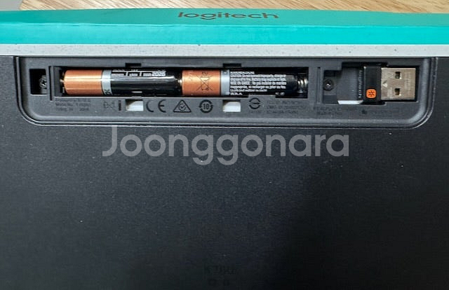 로지텍 K780 키보드--3
