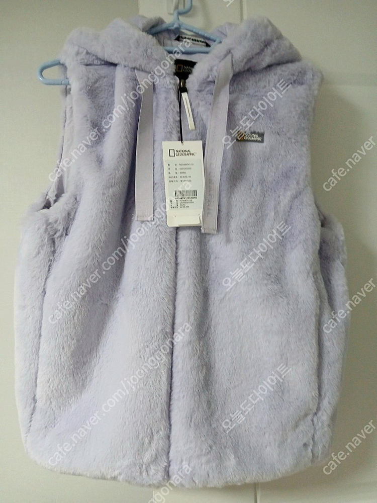 내셔널지오그래픽 W 웨이퍼 에코퍼 베스트 N234WFV110 이미지