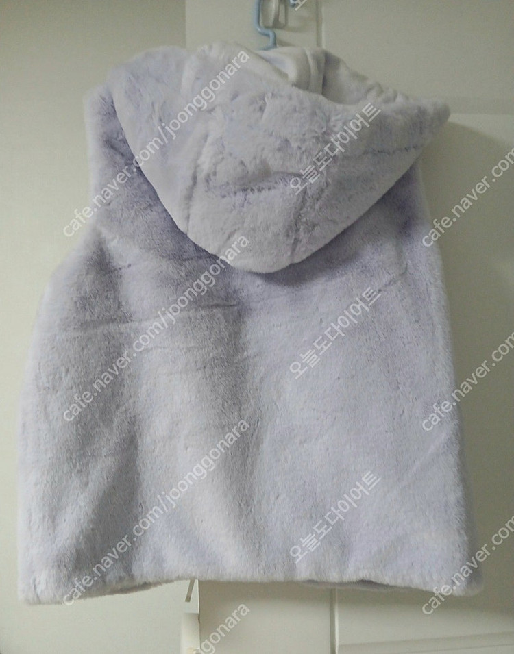 내셔널지오그래픽 W 웨이퍼 에코퍼 베스트 N234WFV110 이미지