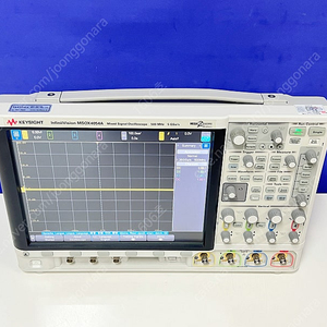 중고오실로스코프 키사이트 KEYSIGHT MSOX4054A 판매