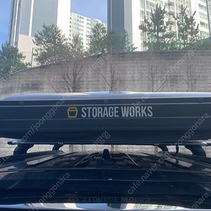 storage works 루프박스 + 가로바 일괄