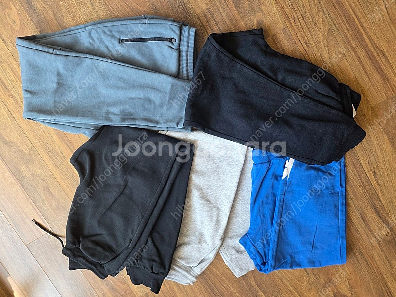 남아옷 박스판매 후드집업 MLB, 갭, 탑텐, 헹텐, ...--3