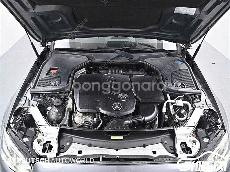 [벤츠]E-클래스 W213 E220d 카브리올레 ★중고...--6