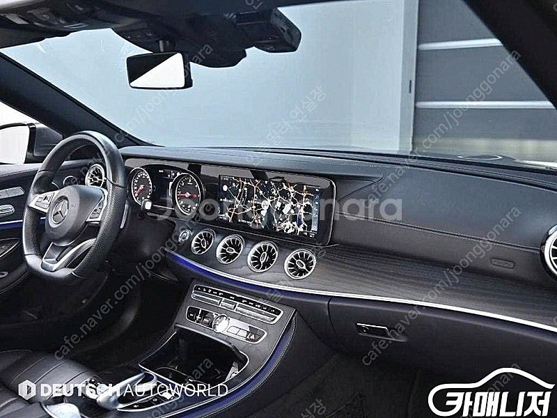[벤츠]E-클래스 W213 E220d 카브리올레 ★중고...--7