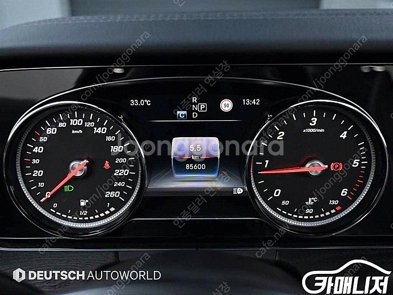 [벤츠]E-클래스 W213 E220d 카브리올레 ★중고...--8