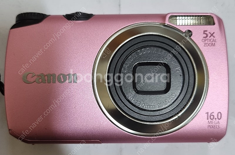 캐논 파워샷 a3300 is--1