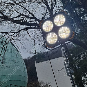 4구 led