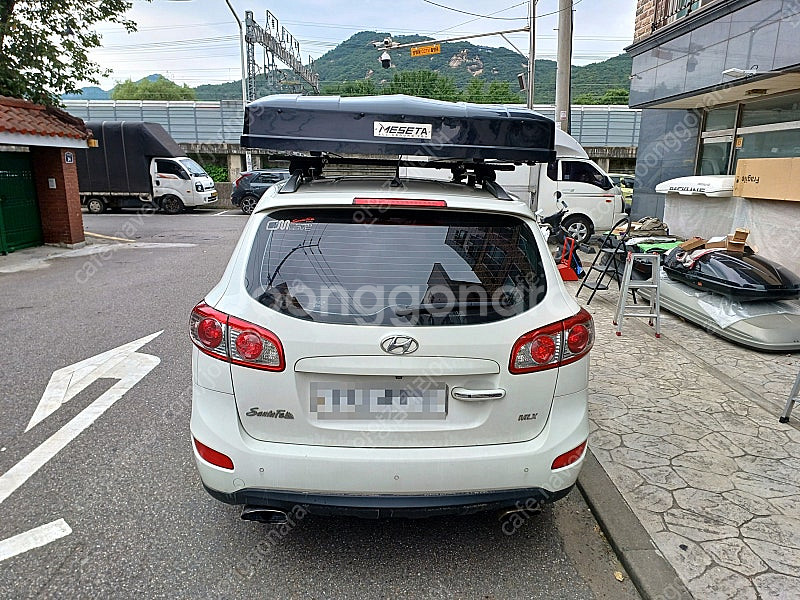 가성비 가로바.루프박스.루프탑텐트.어닝,자전거캐리어등 중고 신품 장착 매입 출장장착--9
