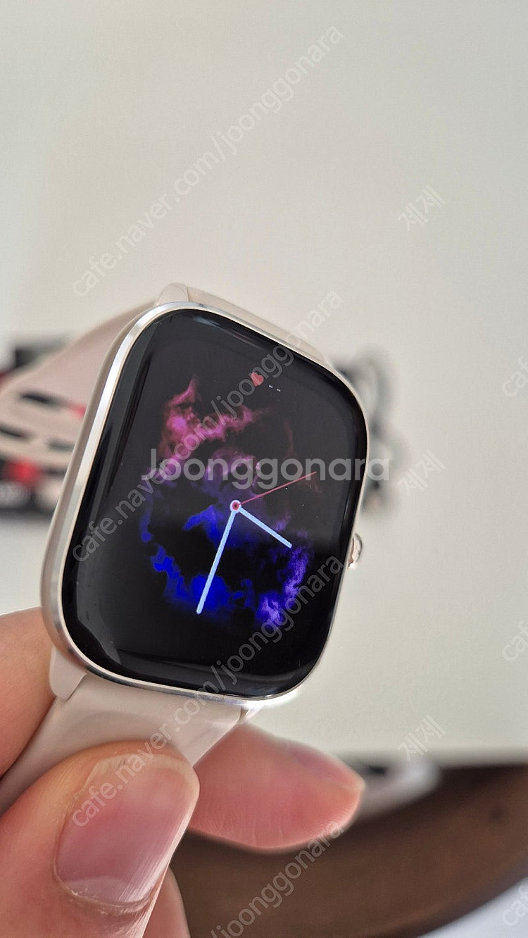 어메이즈핏 GTS4 MINI 워치--3