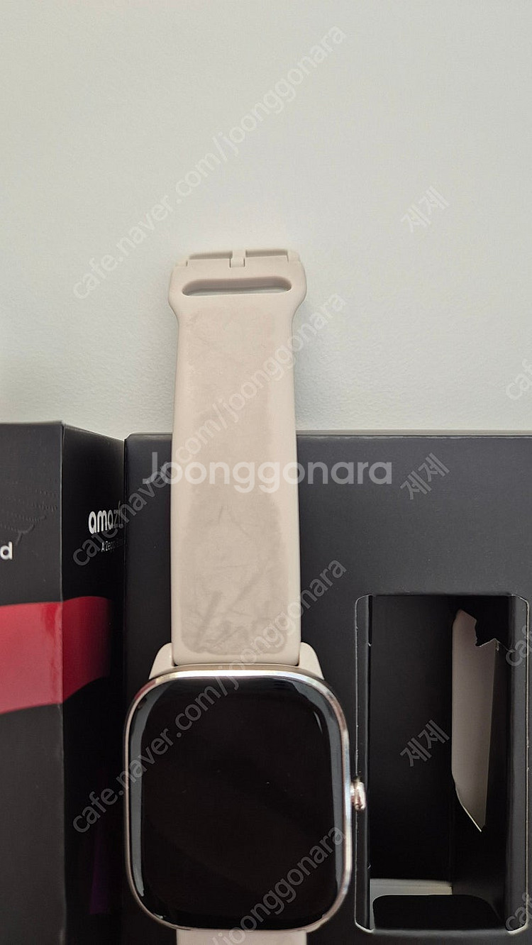 어메이즈핏 GTS4 MINI 워치--4