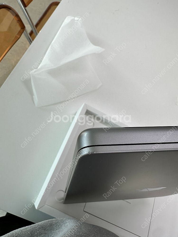 맥북프로 16인치 M1max 팝니다. 32코어 gpu ...--4