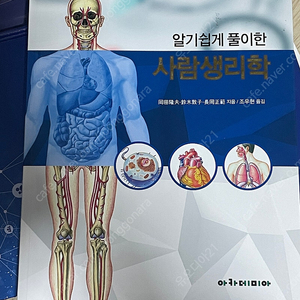 알기 쉽게 풀이한 사람생리학 아카데미아