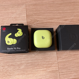 Beats Fit Pro 비츠 핏 프로 팝니다