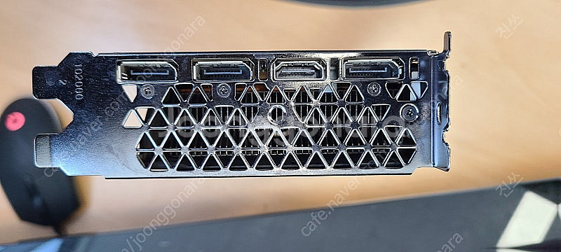 조텍 ZOTAC GTX1080TI 레퍼런스(블로워) 풀...--4