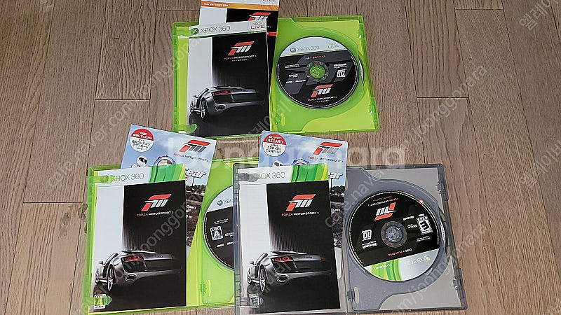 xbox360 포르자 모터스포츠 3 정발판 / 얼티밋 ...--2