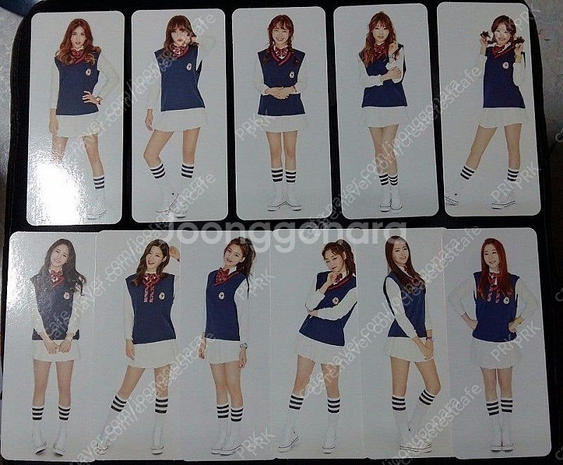 [22차업데이트] 아이오아이,구구단,다이아,프리스틴,우...--0