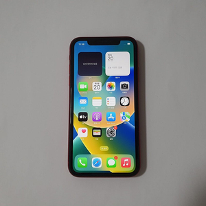 아이폰 11 128GB (IOS16.3.1) 저렴 31만
