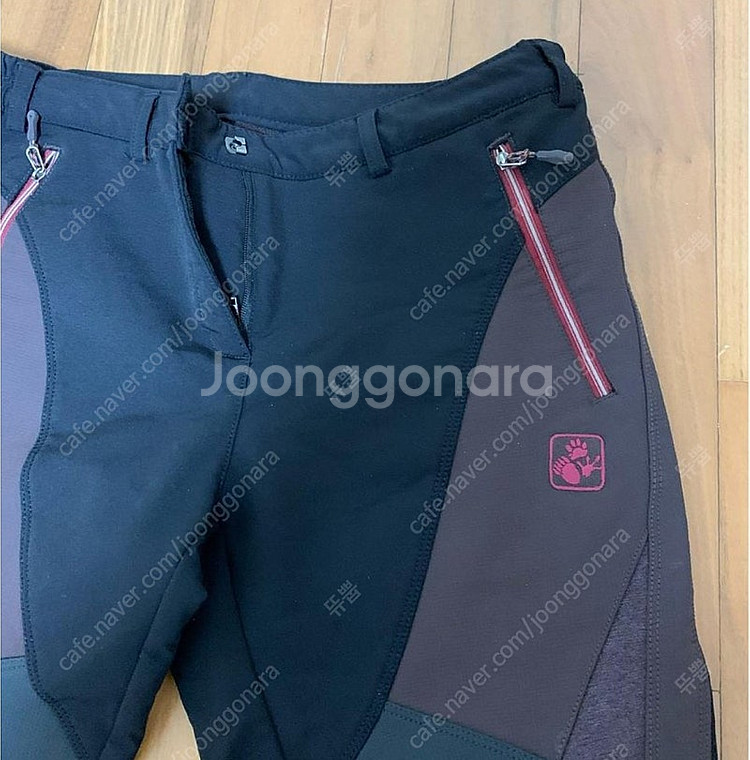 프릭스 기모 등산바지 66--1