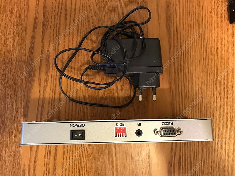 테라베이 UHD-SW41 선택기, UHD-SP12A 분배기 팝니다. 이미지