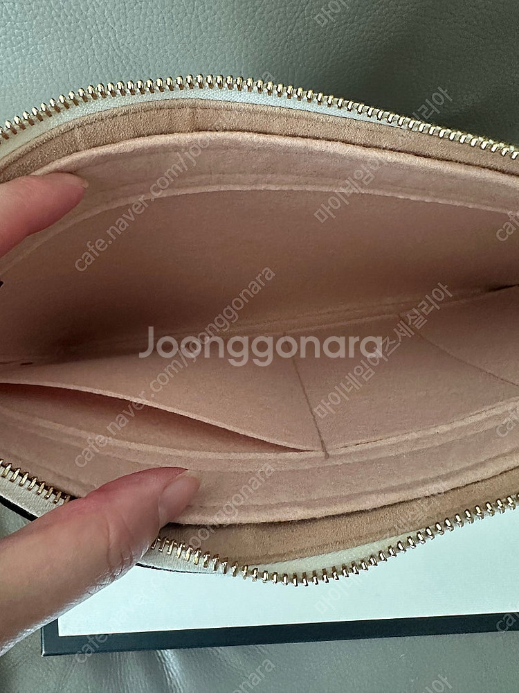 구찌 오피디아 클러치--8