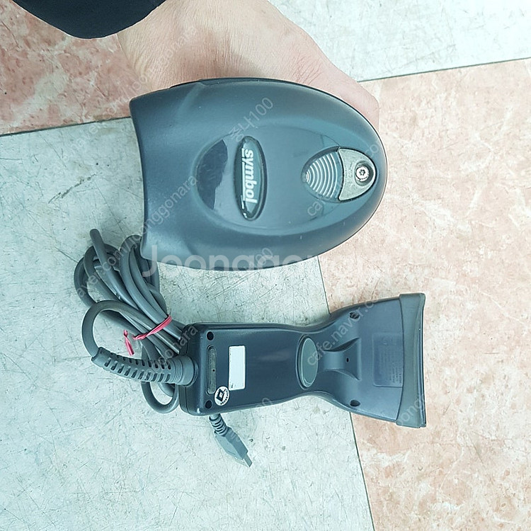 바코드 스캐너 2개 일괄--0