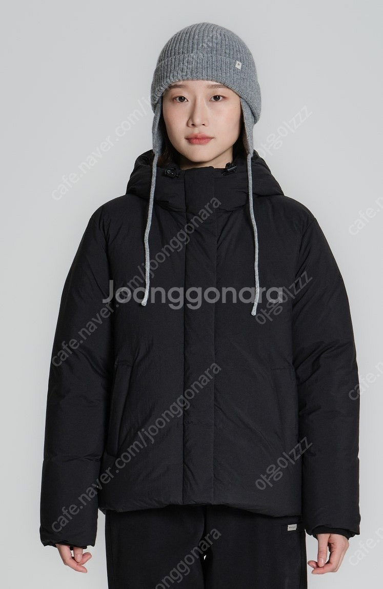 (새상품) 스노우피크 다운 패딩 팝니다(S23WWKDJ21)--0