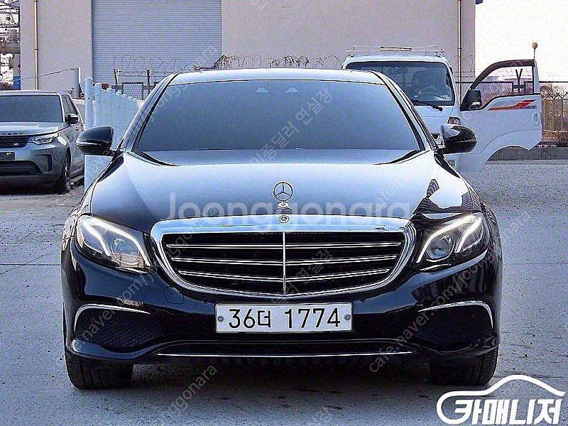 [벤츠]E-클래스 W213 E220d 익스클루시브 (5...--0