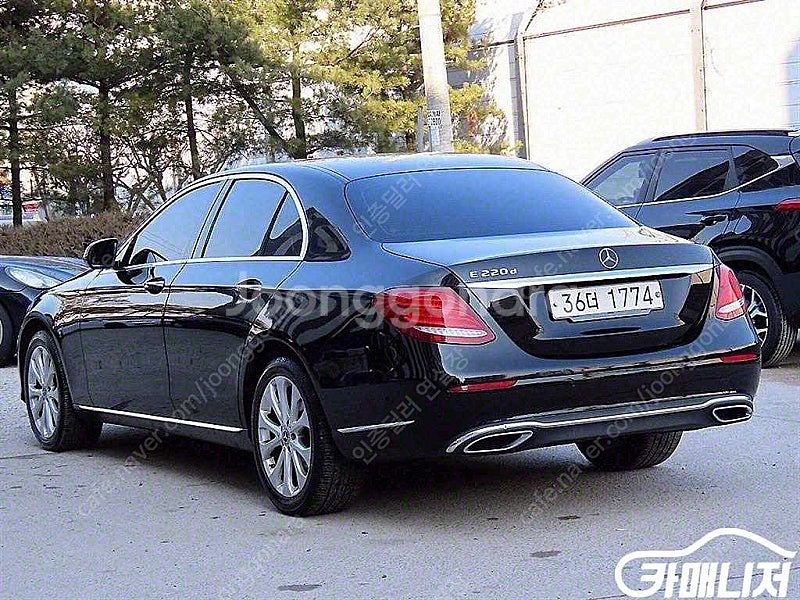 [벤츠]E-클래스 W213 E220d 익스클루시브 (5...--3
