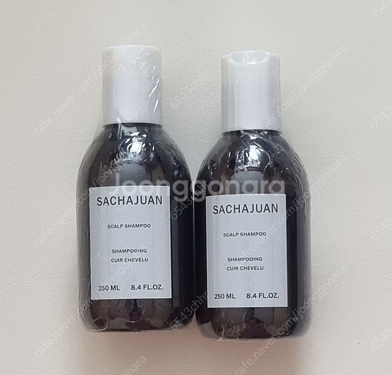 사샤후안 스칼프 샴푸 250ml--0