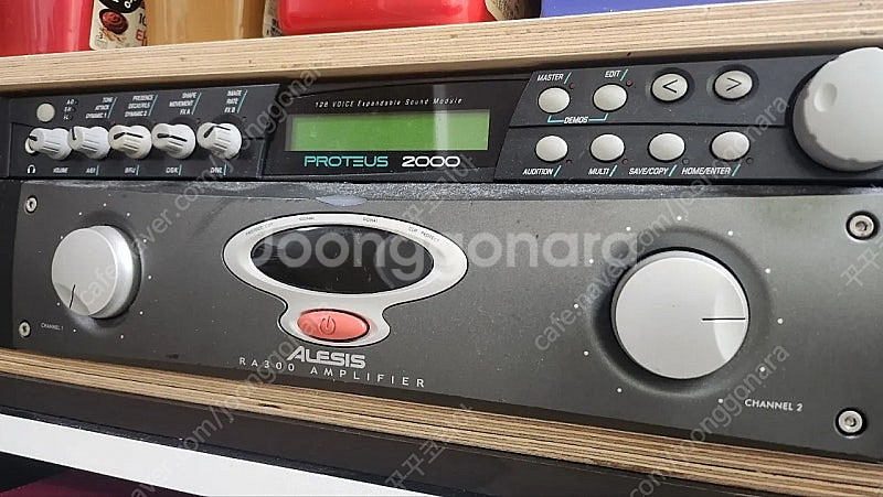 emu proteus2000 + 보드 3개 팝니다--1