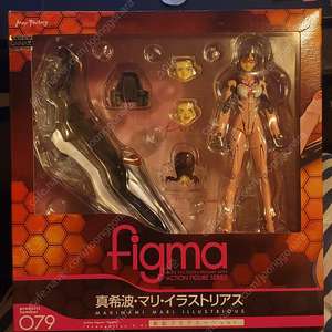 (Figma]피그마 No.79 에반게리온 신극장판 마리 이라스트리아스101