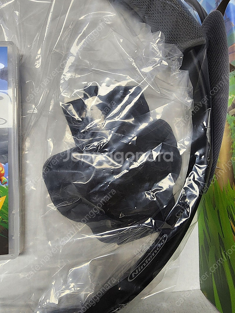 닌텐도스위치 링피트 3만5천원 판매합니다.--3