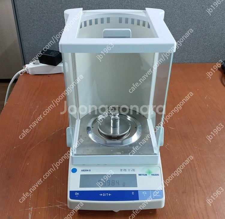 METTLER TOLEDO PB403-S Balance...--0