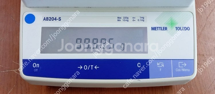 METTLER TOLEDO PB403-S Balance...--1