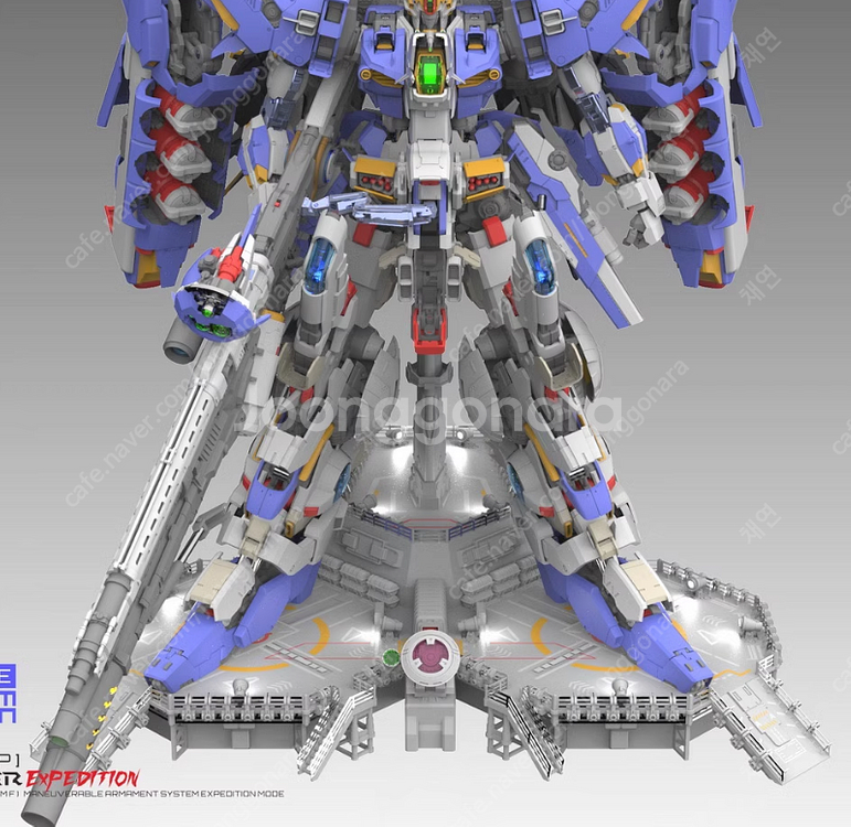 메카니 코어 1/72 EX 건담 초회판 & 옵션--1