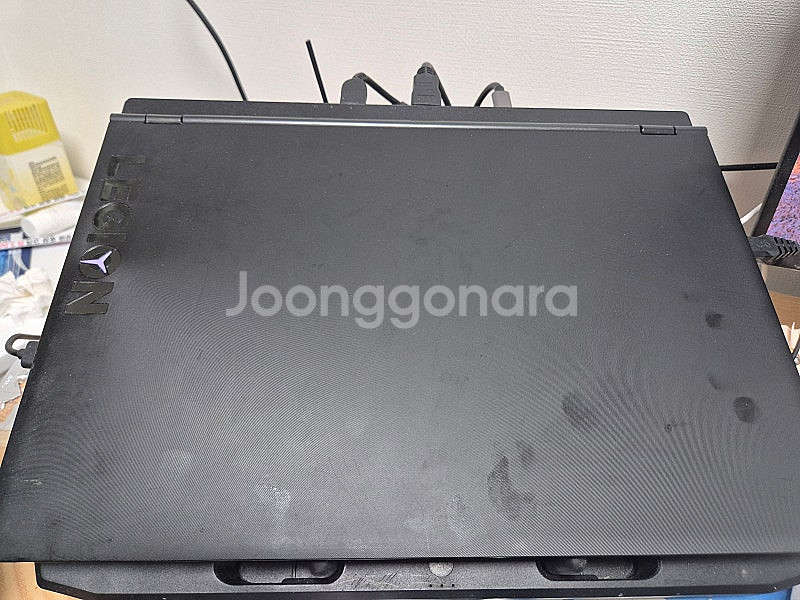 레노버 노트북 팝니다y540 17irh 2TB 1660...--2
