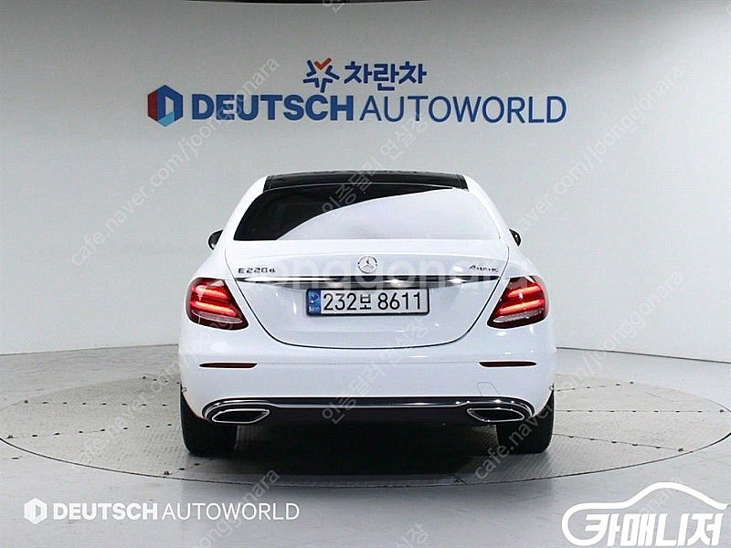 [벤츠]E-클래스 W213 E220d 익스클루시브 ★중...--4