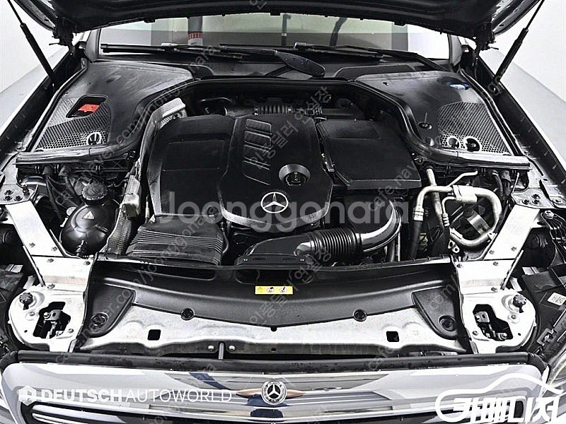 [벤츠]E-클래스 W213 E220d 익스클루시브 ★중...--6
