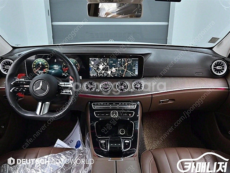[벤츠]E-클래스 W213 E220d 익스클루시브 ★중...--7