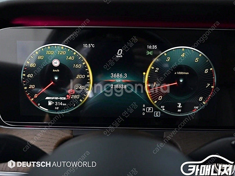 [벤츠]E-클래스 W213 E220d 익스클루시브 ★중...--8