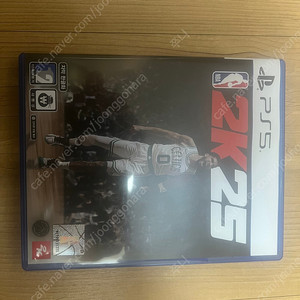 ps5 nba2k25 (가격 조정)