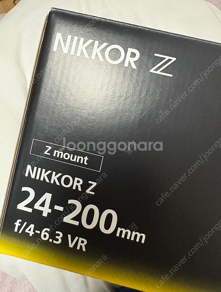 NIKKOR Z 24-200mm f/4-6.3 VR 렌...--0