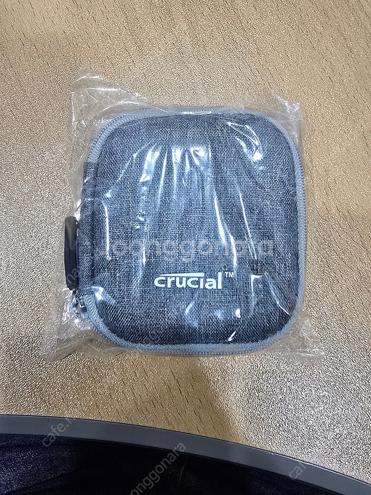 마이크론 CRUCIAL X6 외장 SSD 1TB 팝니다--1