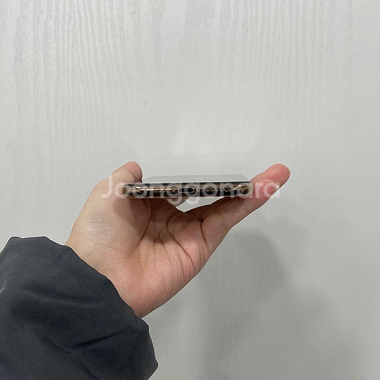 69024 아이폰XS 골드 64GB 부산 중고폰 팝니다...--5