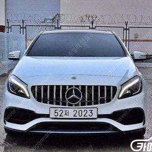 [벤츠]A클래스 W176 A45 AMG 4MATIC ★중고차★중고차매입★전액할부★저신용자★신불자★소액할부★현금★카드 전부 가능합니다!