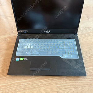 ASUS 노트북